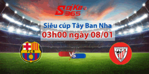 Soi kèo Barcelona vs Bilbao