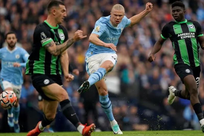 Soi kèo Man City vs Brighton