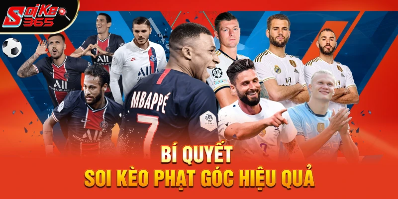 Bí quyết soi kèo phạt góc hiệu quả từ các chuyên gia