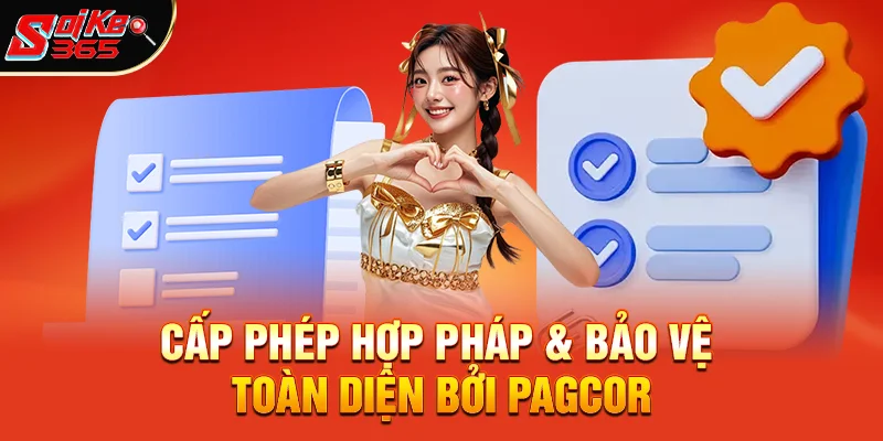 Vin88 Được Cấp Phép Hợp Pháp & Bảo Vệ Toàn Diện Bởi PAGCOR