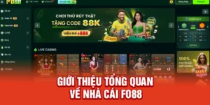 FO88 – Nhà Cái Cá Cược Trực Tuyến Uy Tín Hàng Đầu Đông Nam Á 2026