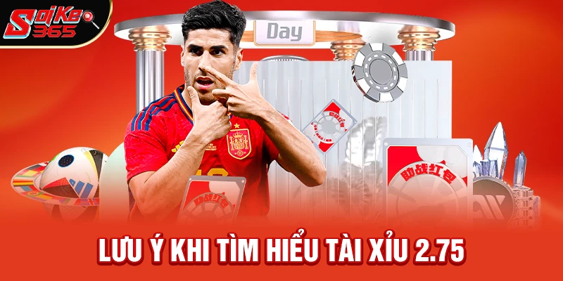 Lưu ý khi tìm hiểu Tài xỉu 2.75 và cách tránh