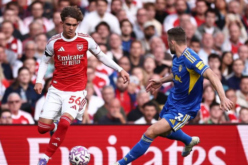 Soi kèo Leeds vs Arsenal