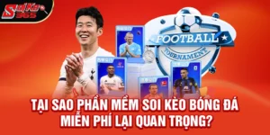 Phần mềm soi kèo bóng đá miễn phí – Bí quyết giúp bạn chiến thắng mọi trận đấu