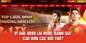 Khám Phá Xo88 – Nhà Cái Cá Cược Trực Tuyến Đẳng Cấp Châu Á 