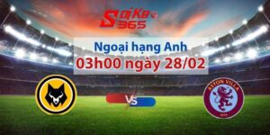 Wolves vs Aston Villa