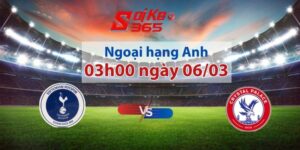 Tottenham vs Crystal Palace