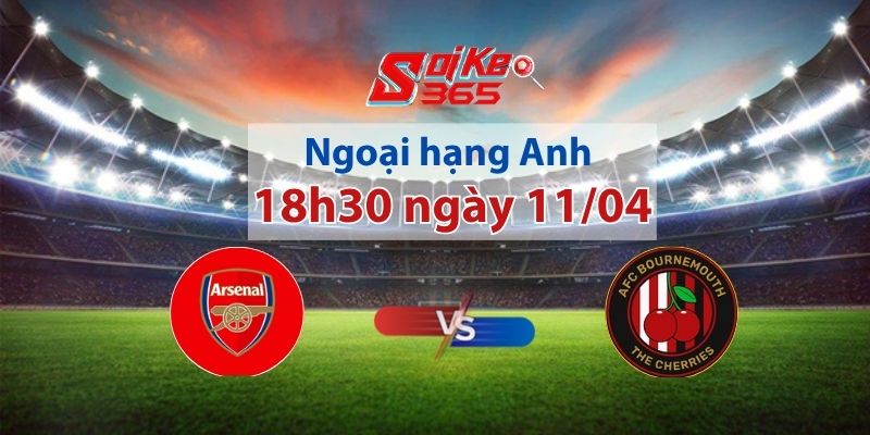 Arsenal vs Bournemouth