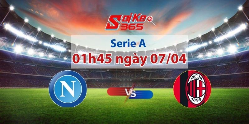 Napoli vs AC Milan