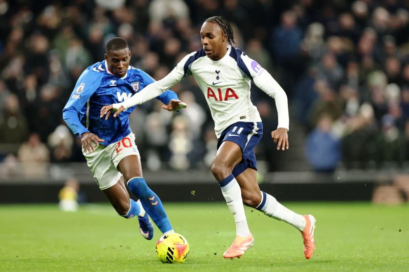 Sunderland vs Tottenham